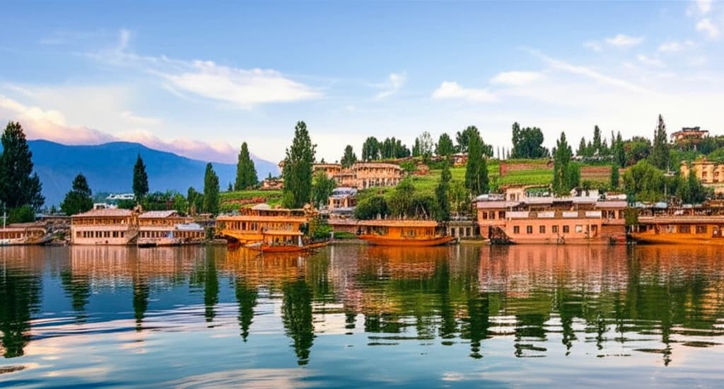 Srinagar